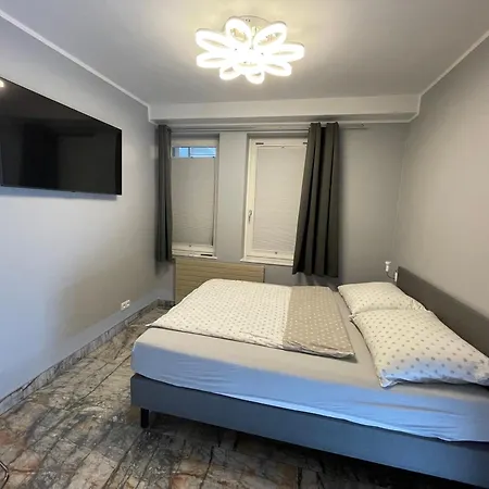 Appartement Mtp Kolo Dworca Pkp Bezobslugowy *