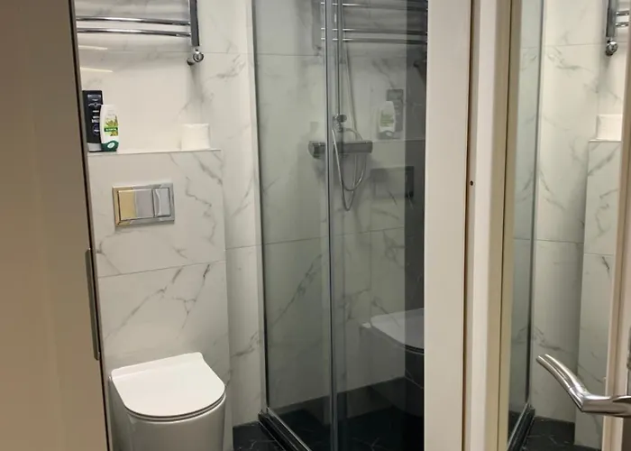 Mtp Kolo Dworca Pkp Bezobslugowy Appartamento *